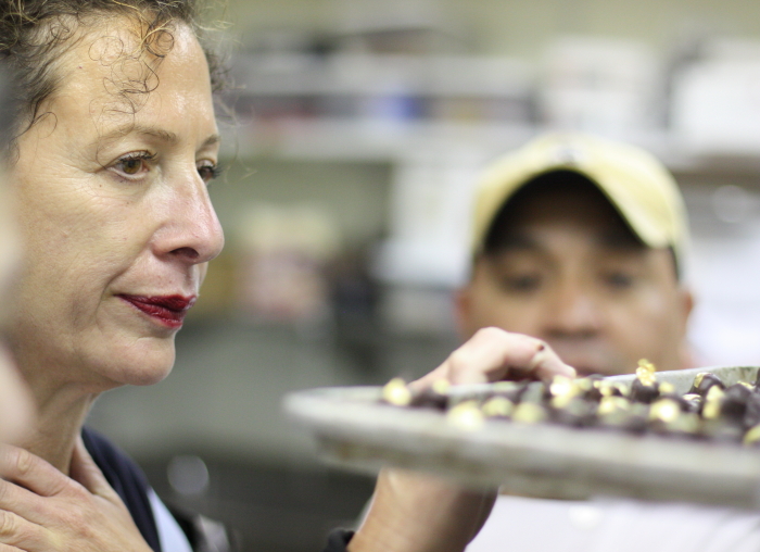 nancy silverton and chocolates