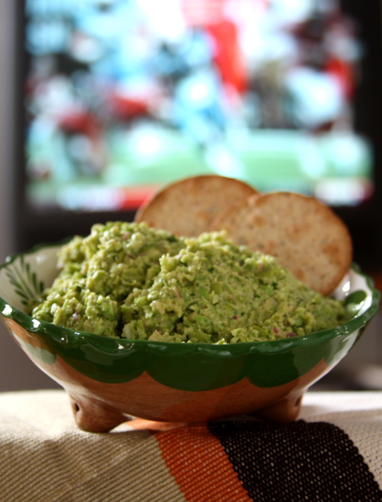 edamame dip one