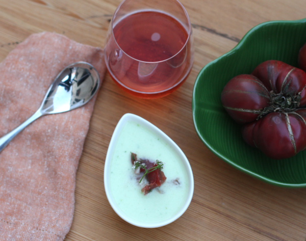 gazpacho wine