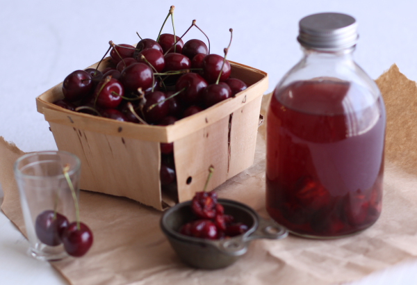 directional light cherries