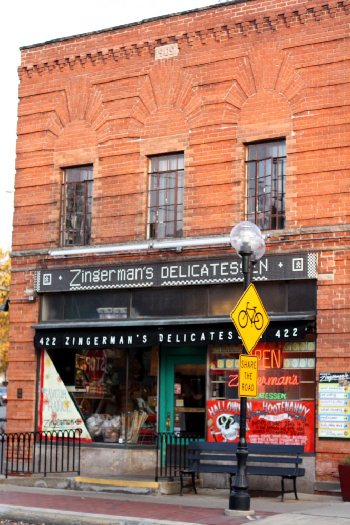 zingerman's deli