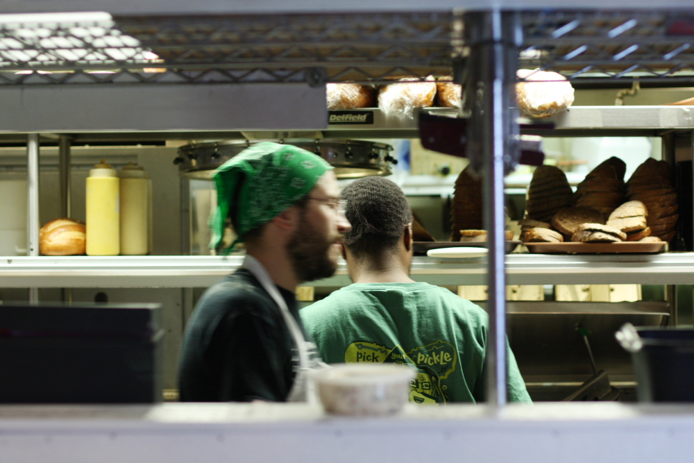 zingermans deli line