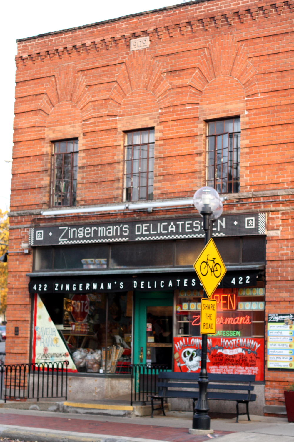 Zingerman Deli Ann Arbor Hours