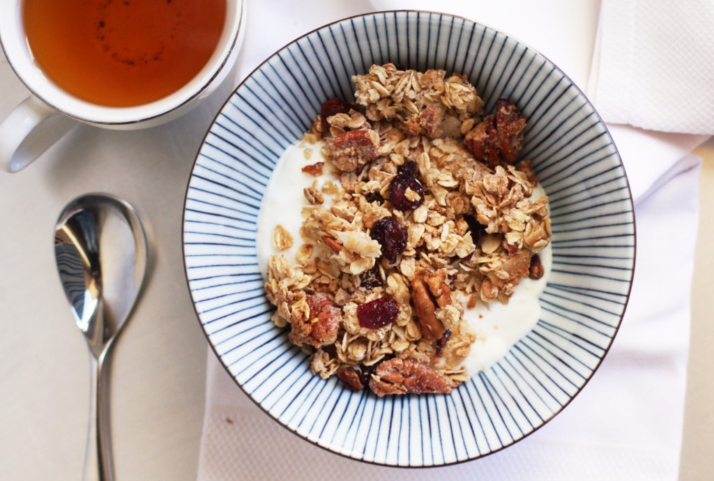 Carrie Vitt Organic Granola