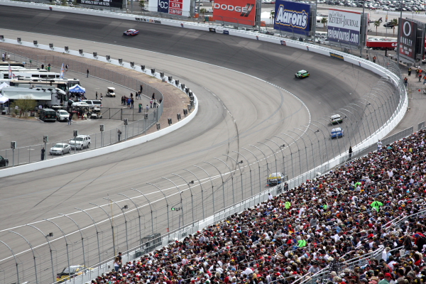NASCAR track