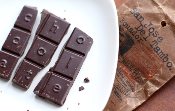 san jose del tambo chocolate
