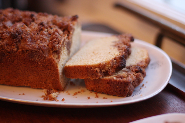 buttermilk coffee cake Easy coffee cake recipe