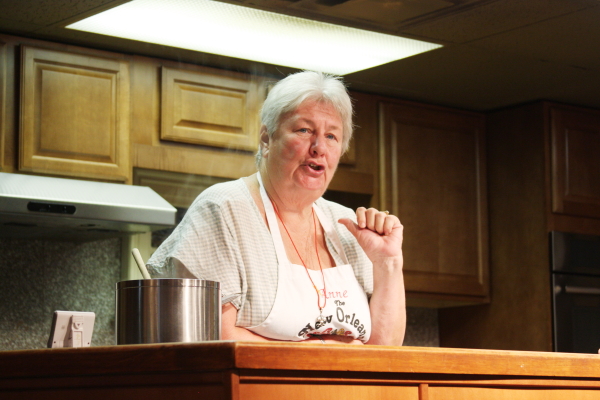 anne leonhard New Orleans cooking school
