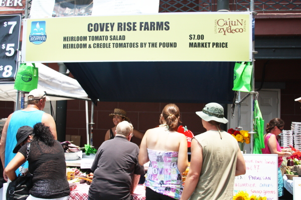 covey rise farms stand