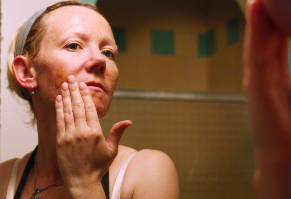 honey face mask honey facial mask