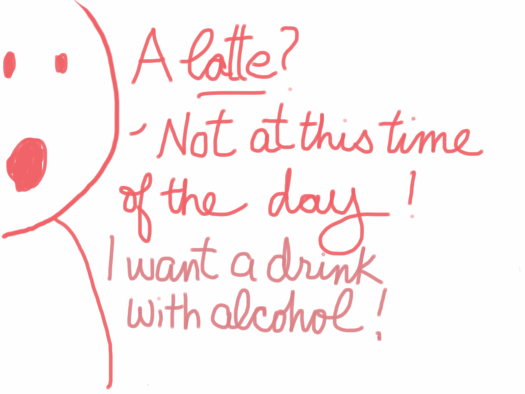 Sketch 2011-07-08 16_27_47 unhappy customer at a bar
