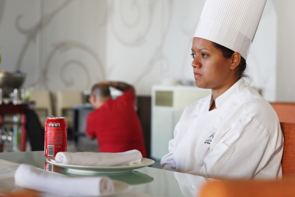 mindful chef Mindful service
