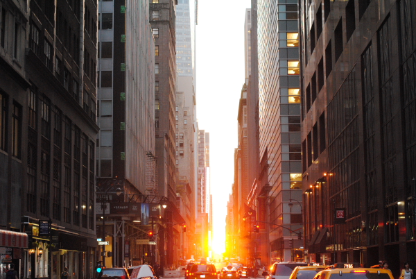 maggy keet sunset in NYC visioning and accountability team