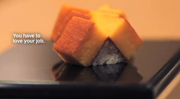 Jiro dreams of sushi still