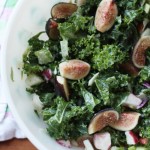 Thumbnail image for Kale Salad with Figs and Feta