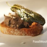 Thumbnail image for Chicken Liver Crostini Recipe