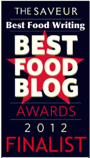 Brooke Burton nominated for best food writing