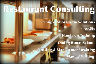 Brooke Burton Restaurant consulting